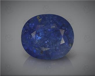  Natural Heated & Treated Blue Sapphire Certified 9.04CTS-16905
